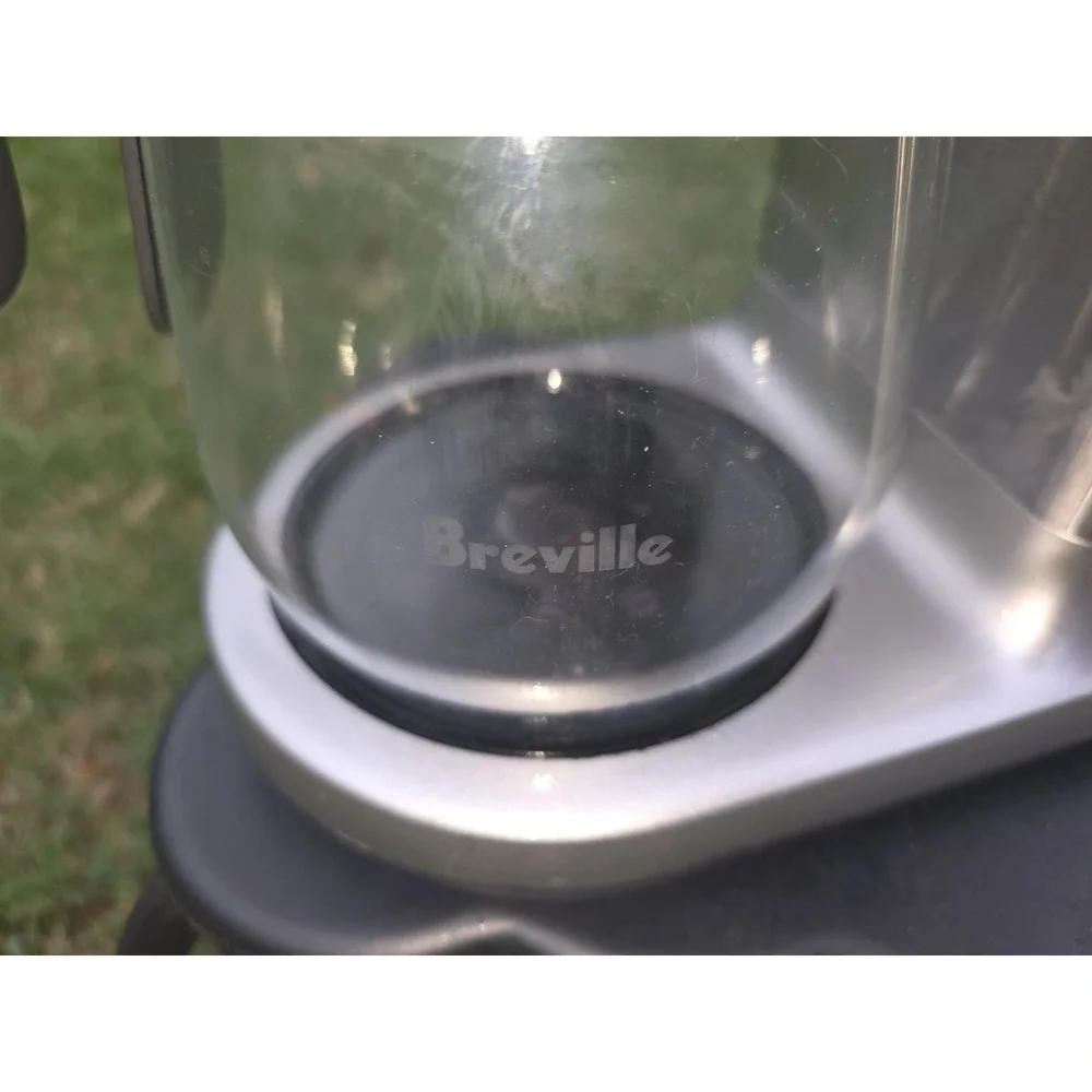 Breville Precision Brewer BDC450 BSS Drip 12-Cup Coffee Maker [Tested] - Picture 5 of 12